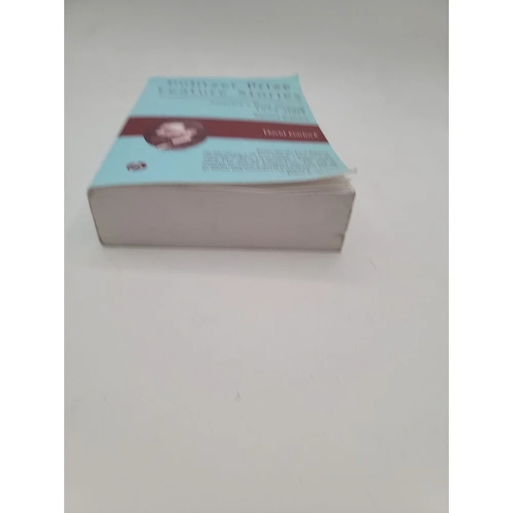 David Garlock Pulitzer Prize Feature Stories Paperback 2nd Ed Journalism Good